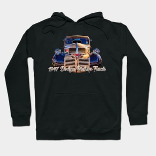 1947 Dodge Pickup Truck Hoodie